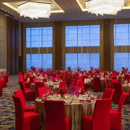 Renaissance Suzhou Wujiang Hotel Buitenkant foto