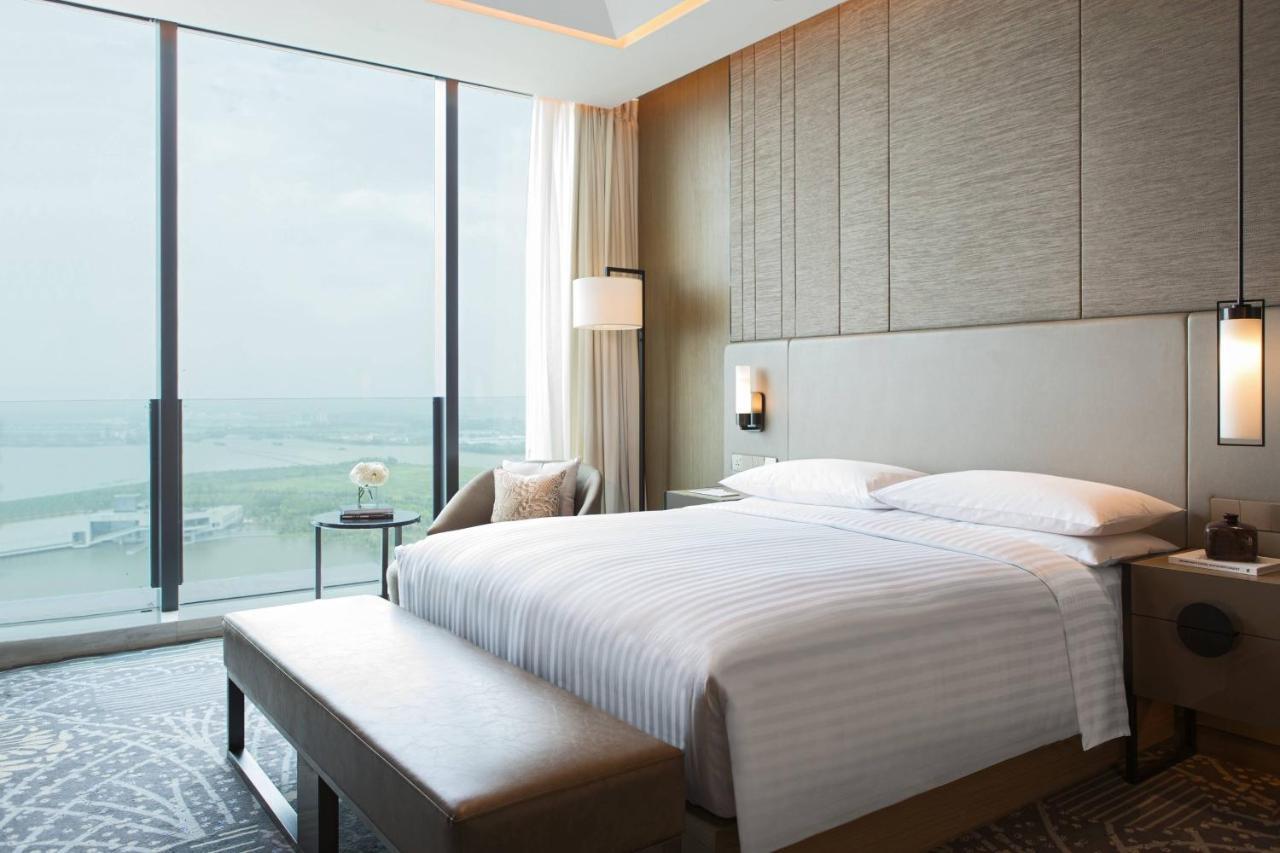 Renaissance Suzhou Wujiang Hotel Buitenkant foto