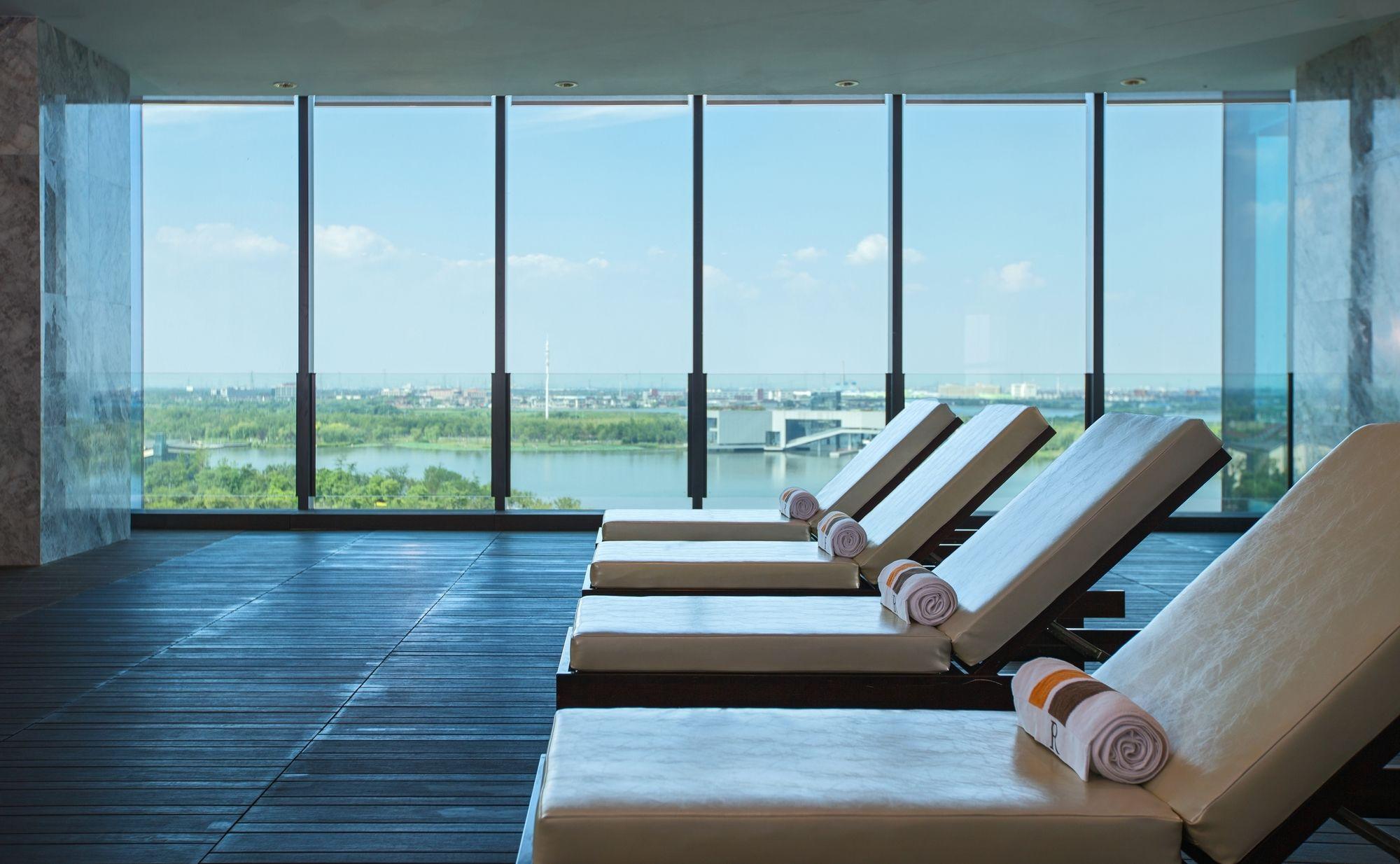 Renaissance Suzhou Wujiang Hotel Buitenkant foto