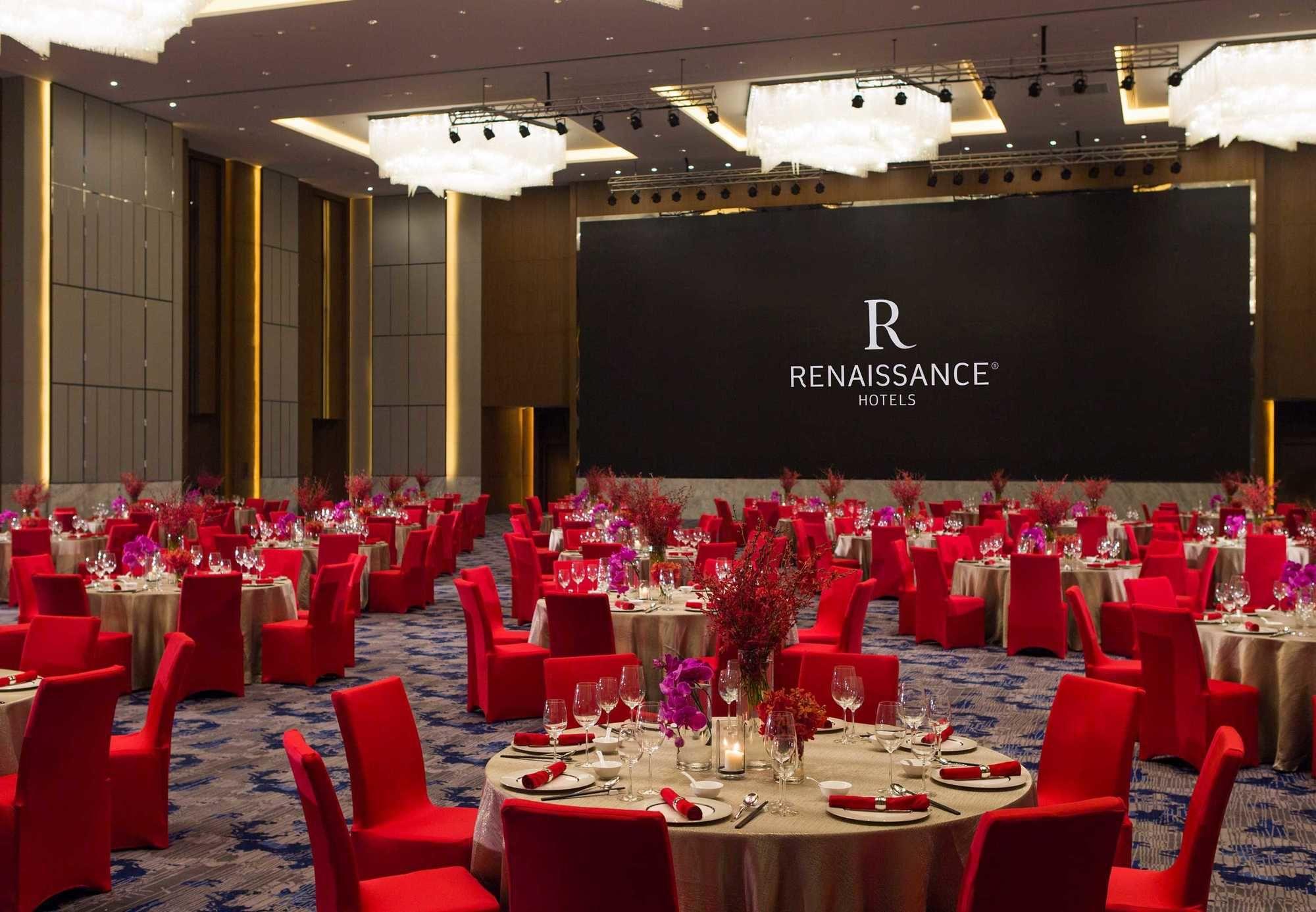 Renaissance Suzhou Wujiang Hotel Buitenkant foto