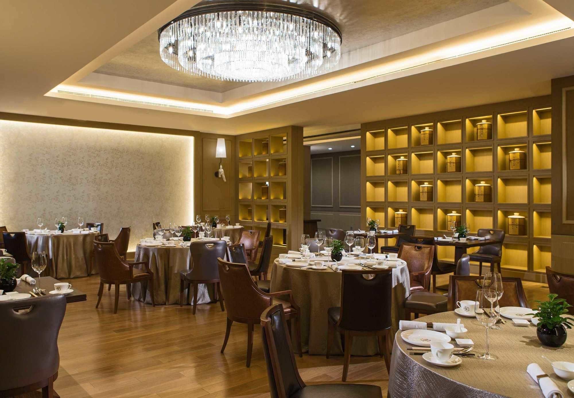 Renaissance Suzhou Wujiang Hotel Buitenkant foto