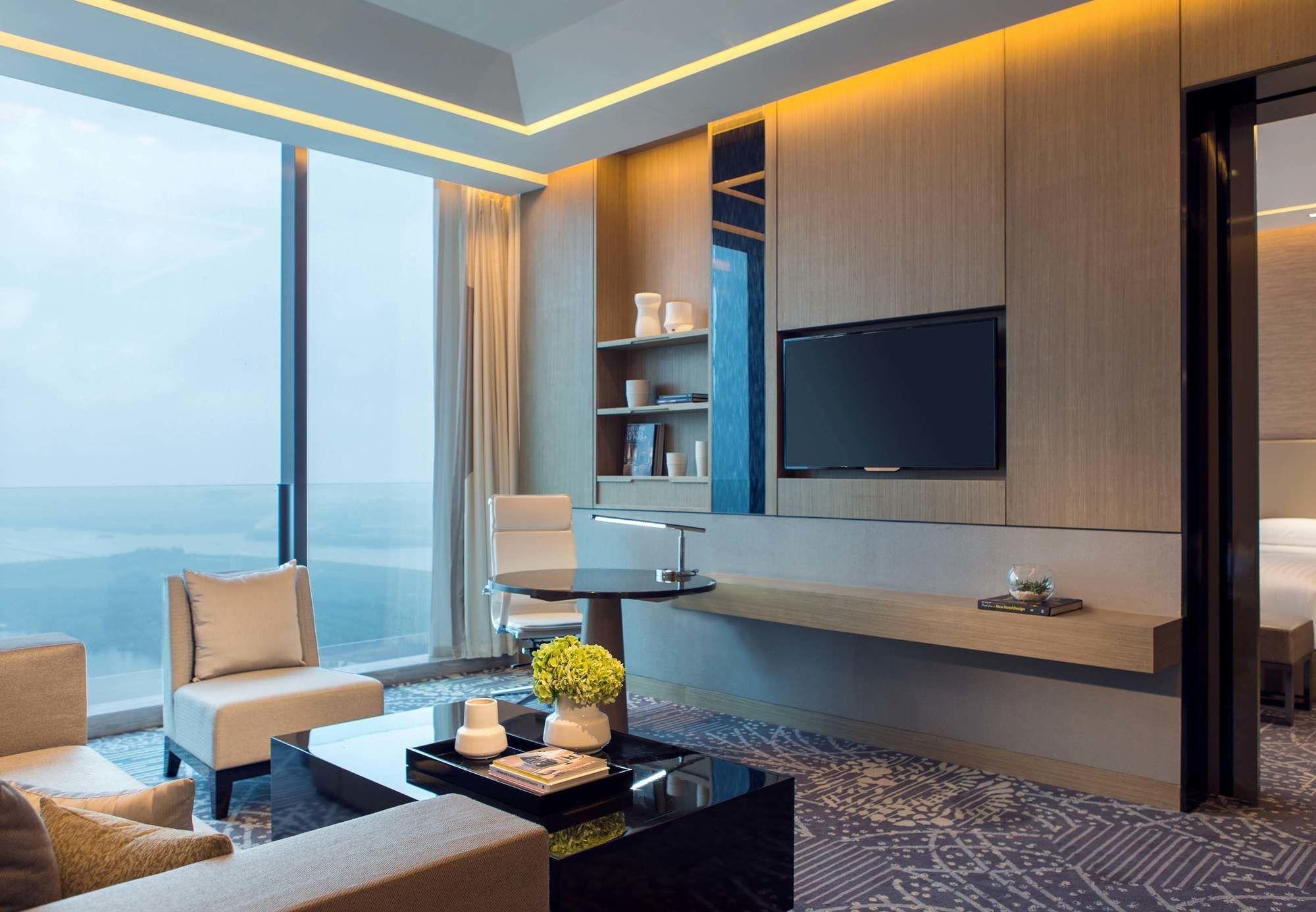 Renaissance Suzhou Wujiang Hotel Buitenkant foto