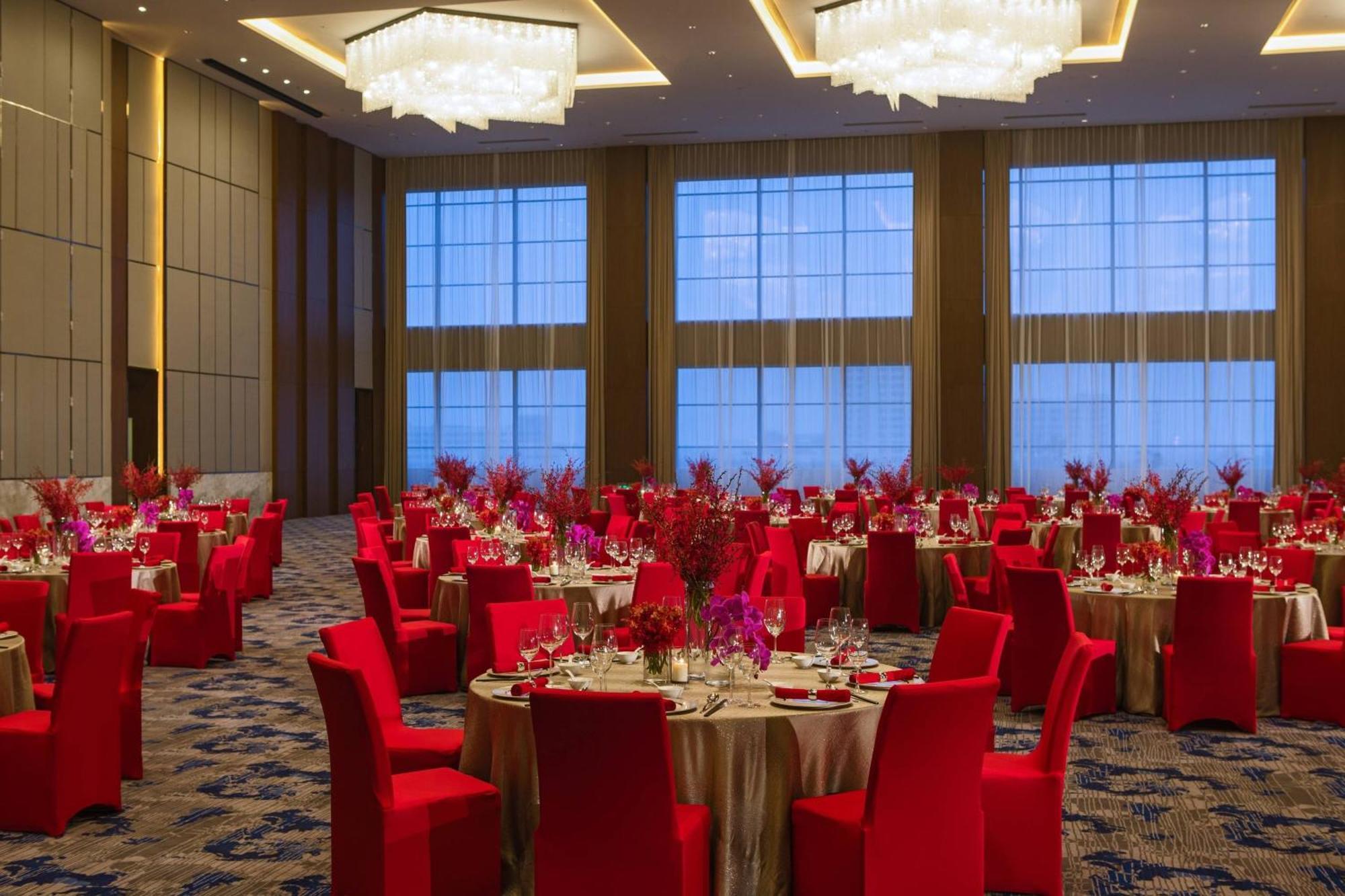 Renaissance Suzhou Wujiang Hotel Buitenkant foto