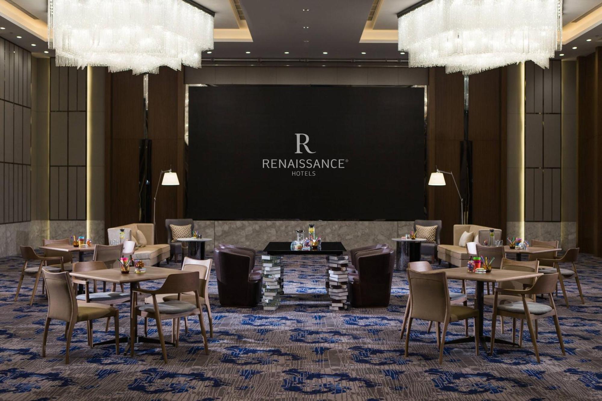 Renaissance Suzhou Wujiang Hotel Buitenkant foto