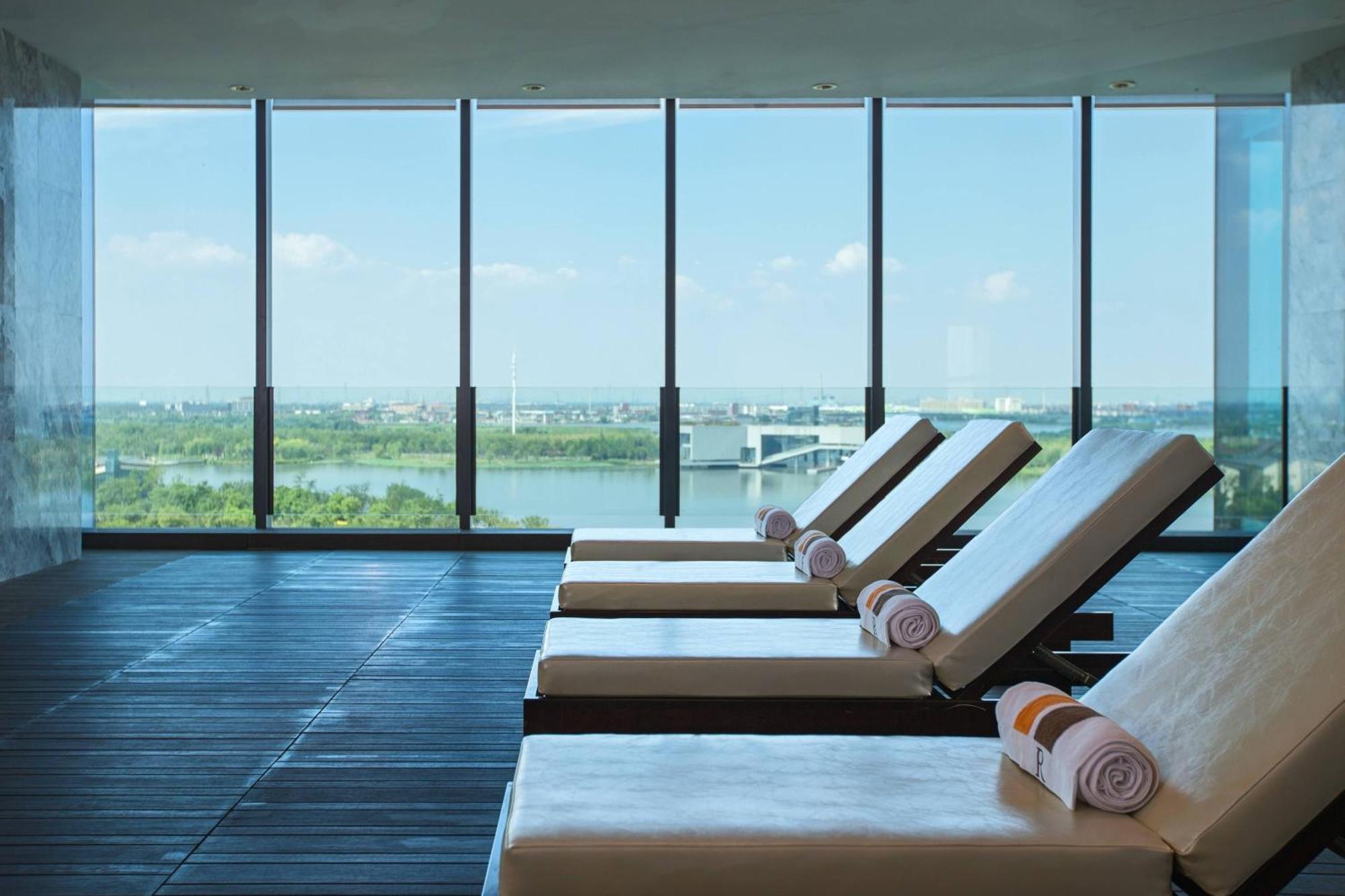 Renaissance Suzhou Wujiang Hotel Buitenkant foto
