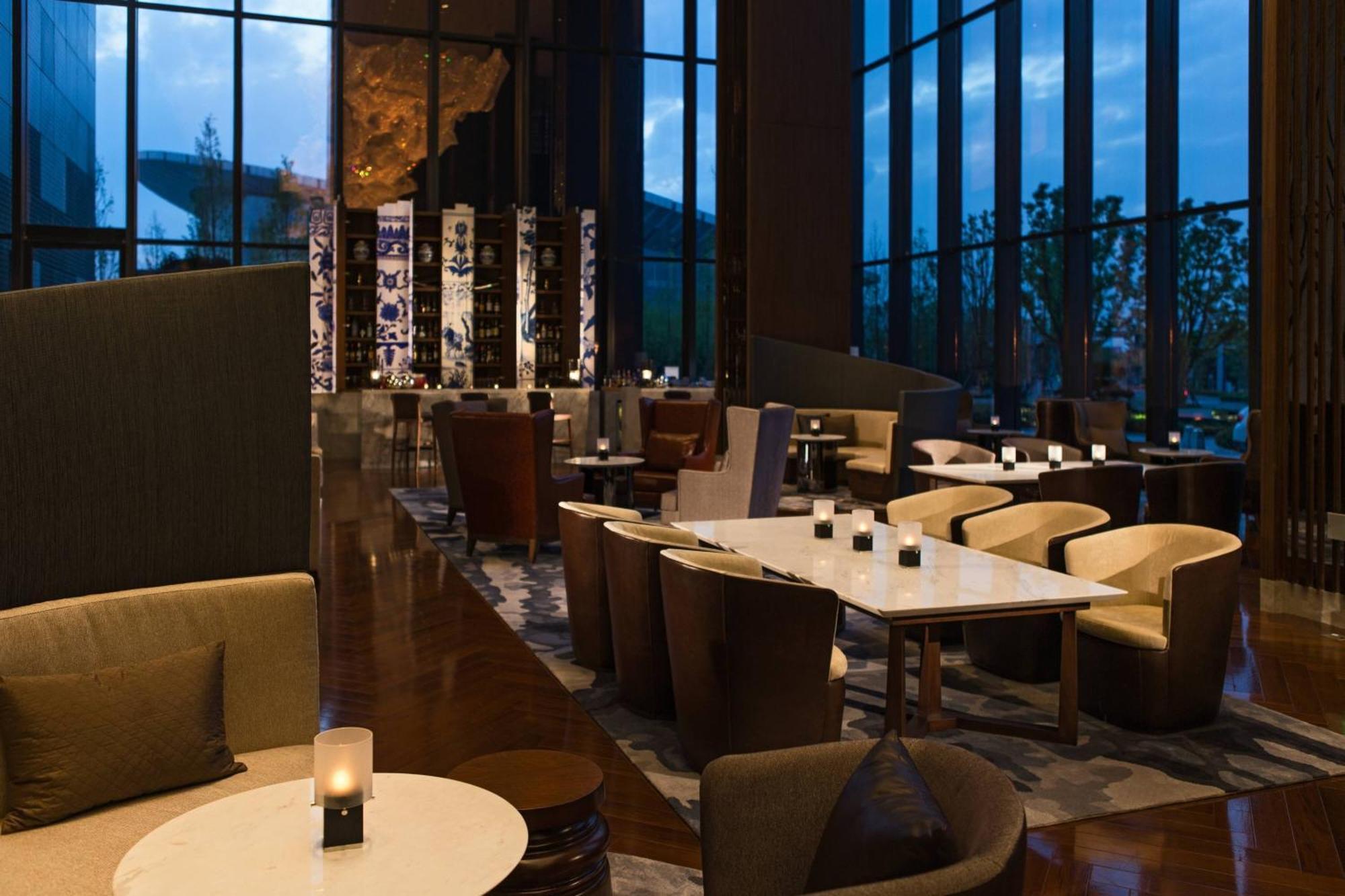 Renaissance Suzhou Wujiang Hotel Buitenkant foto