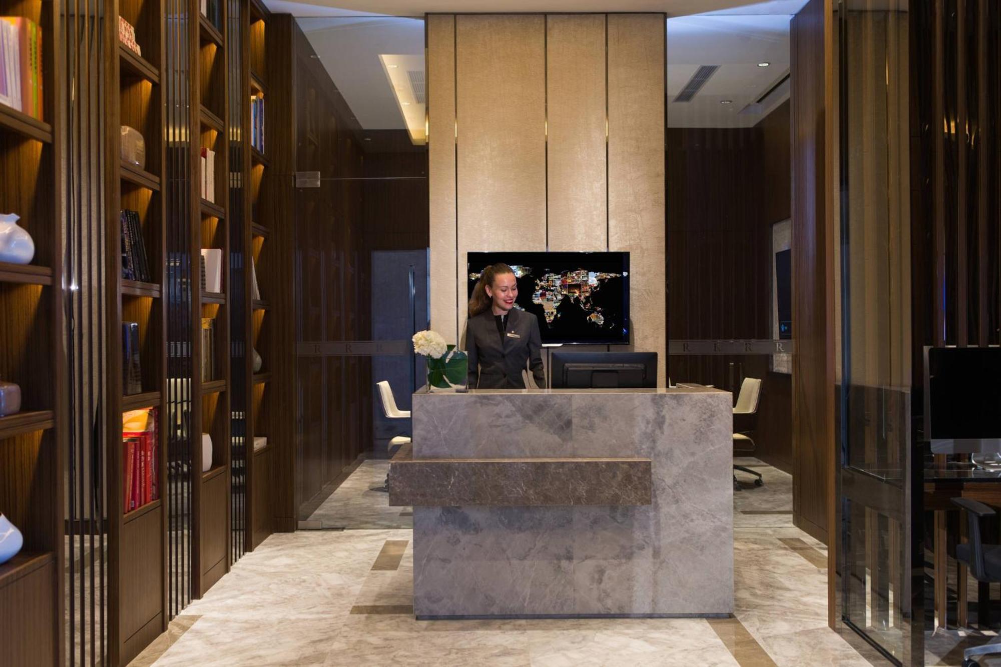 Renaissance Suzhou Wujiang Hotel Buitenkant foto