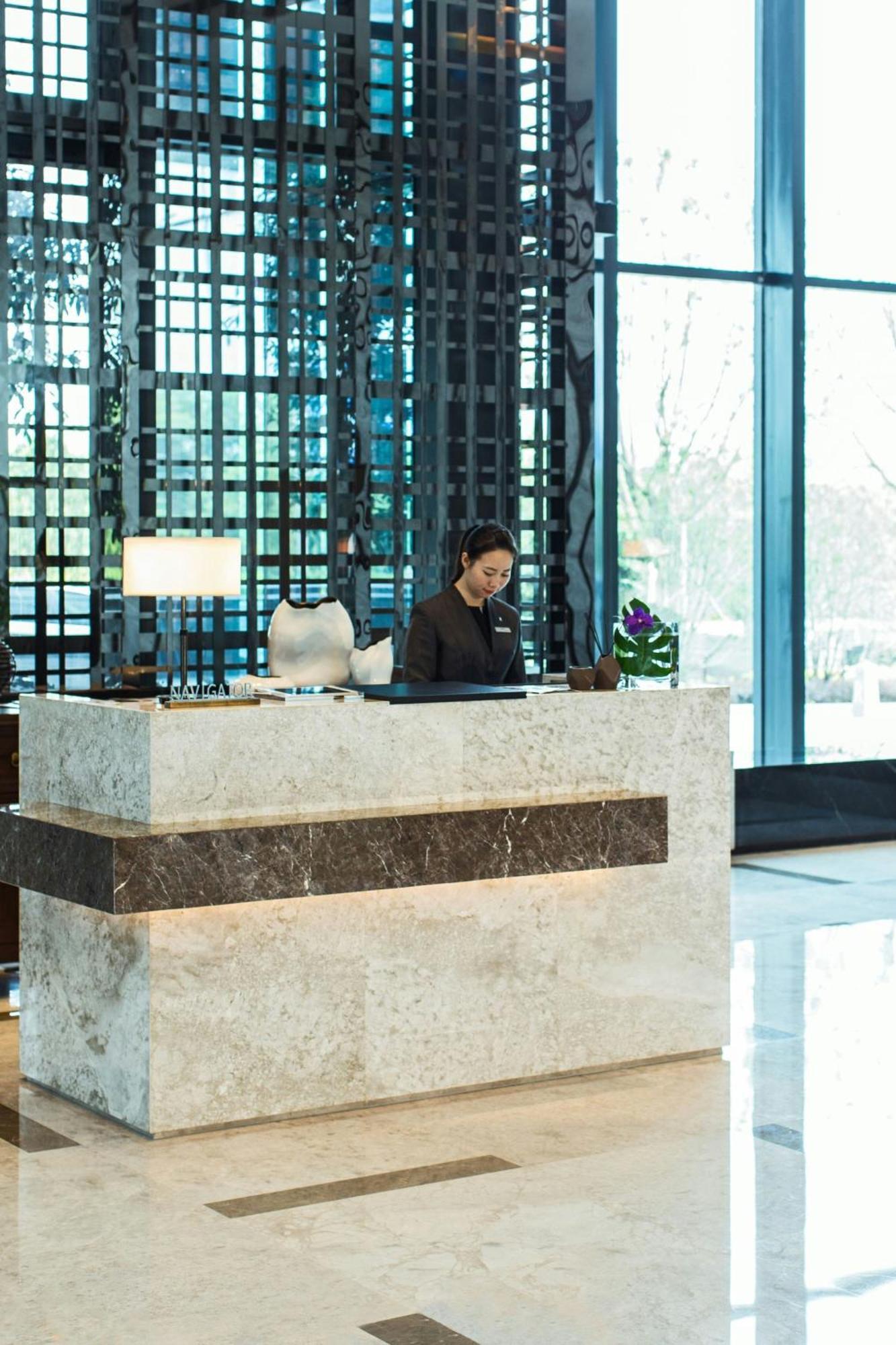 Renaissance Suzhou Wujiang Hotel Buitenkant foto