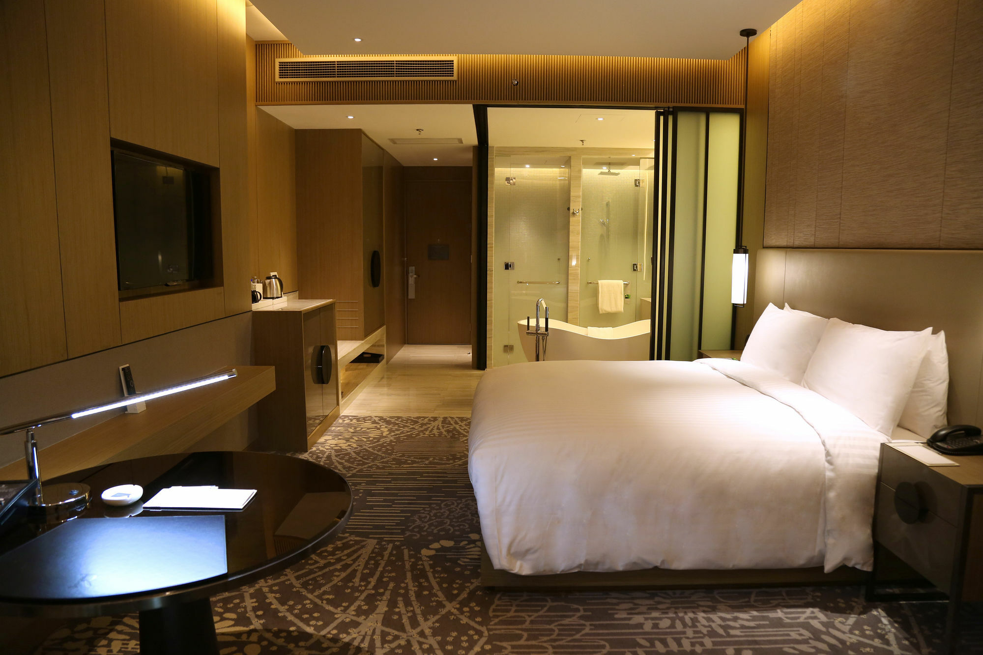 Renaissance Suzhou Wujiang Hotel Buitenkant foto