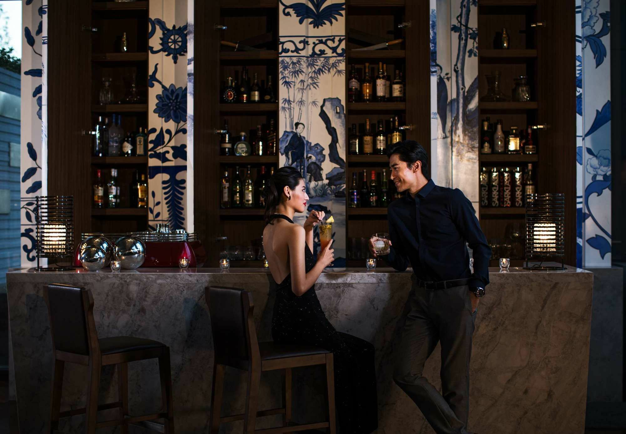 Renaissance Suzhou Wujiang Hotel Buitenkant foto