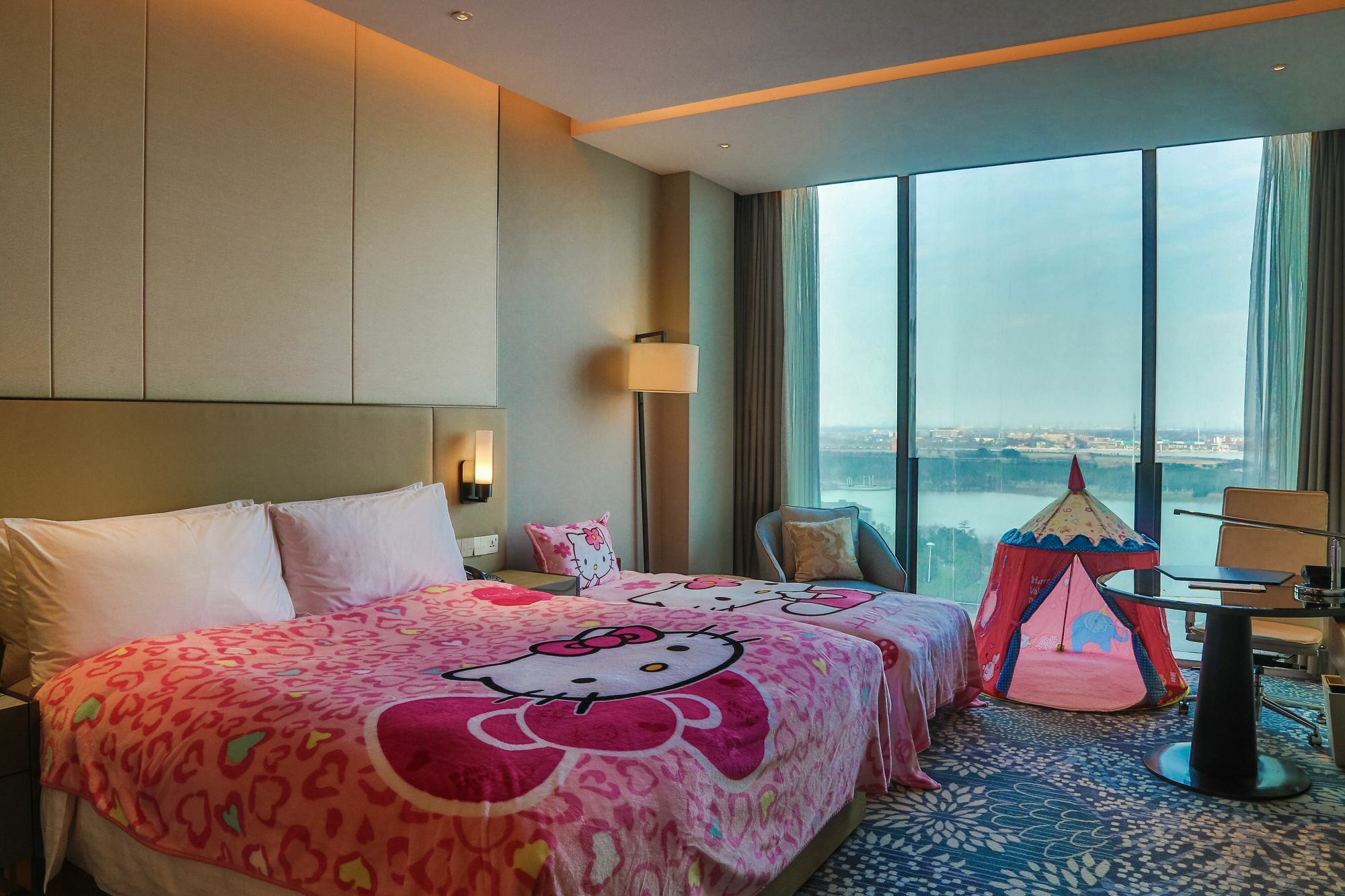 Renaissance Suzhou Wujiang Hotel Buitenkant foto