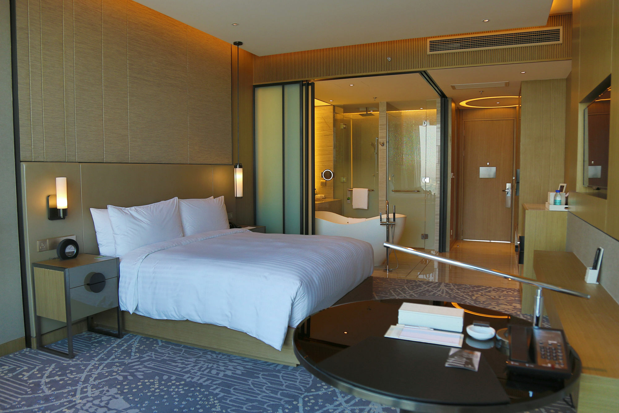 Renaissance Suzhou Wujiang Hotel Buitenkant foto