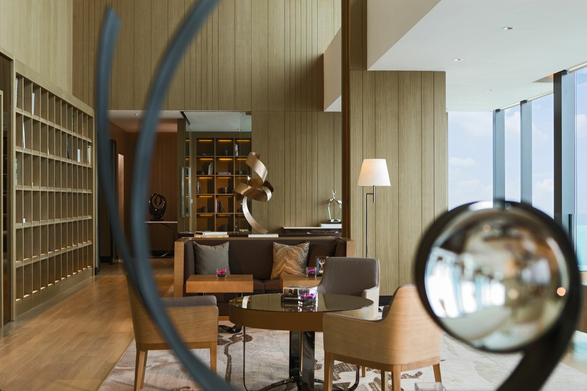 Renaissance Suzhou Wujiang Hotel Buitenkant foto