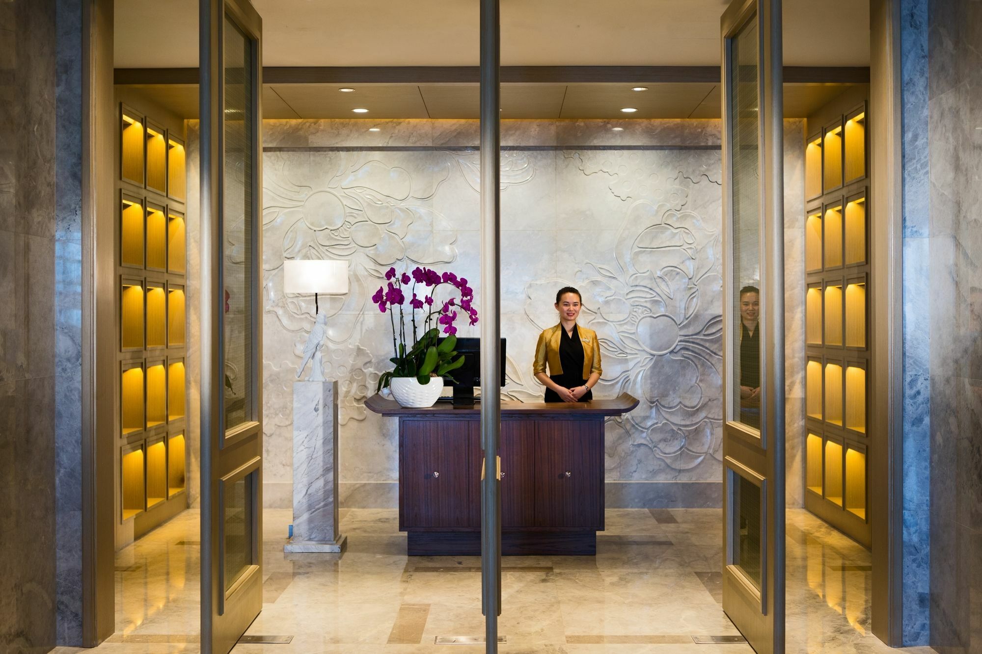 Renaissance Suzhou Wujiang Hotel Buitenkant foto