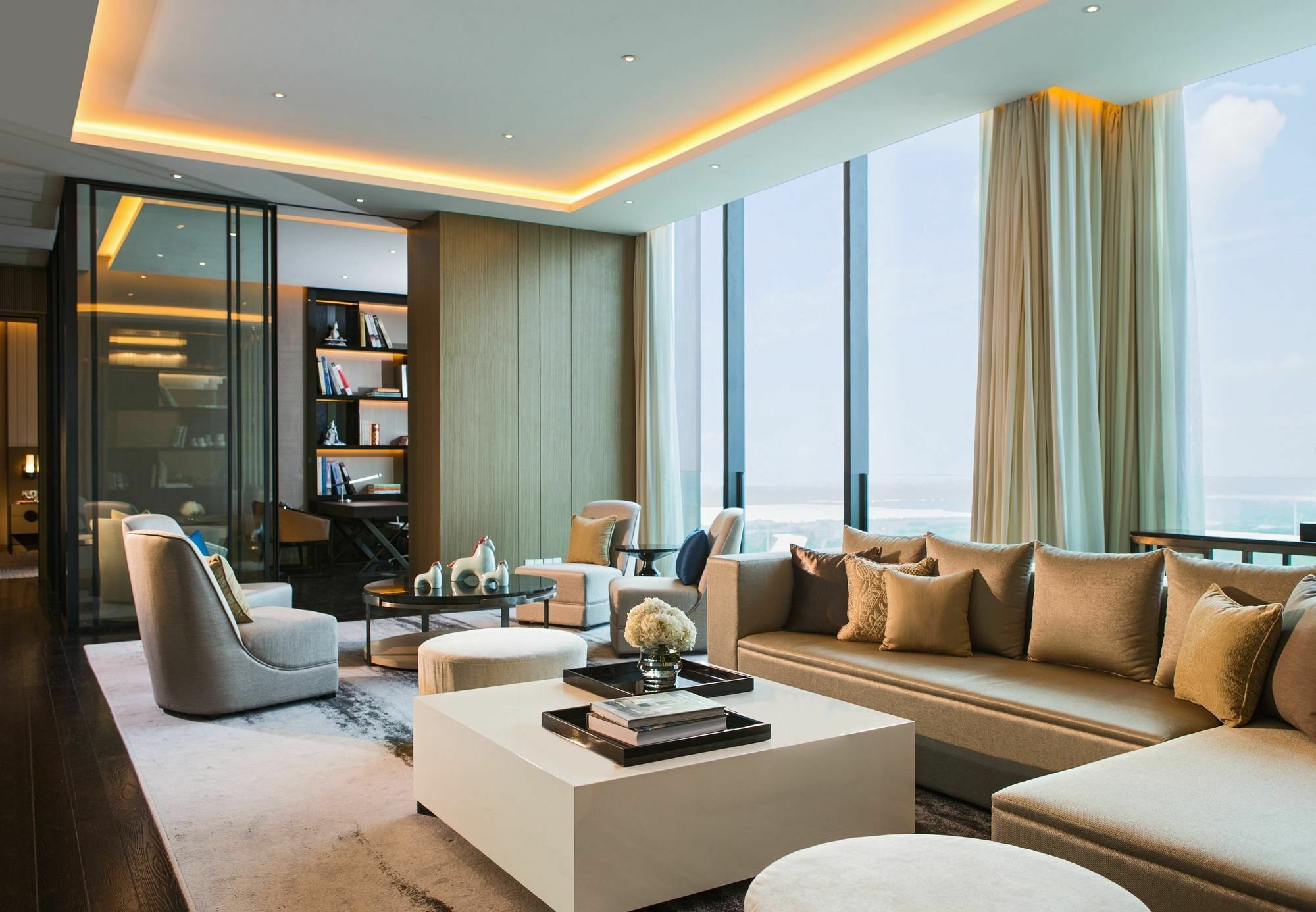 Renaissance Suzhou Wujiang Hotel Buitenkant foto
